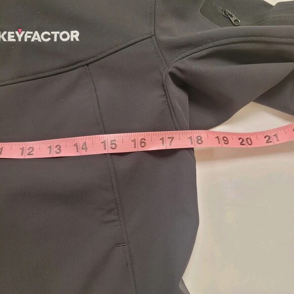 Arcteryx Jacket Womens Small Black Epsilon LT Softshell Full Zip Corporate Logo - Picture 8 of 16